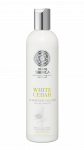 Apimtį suteikiantis &scaron;ampūnas NATURA SIBERICA White Cedar, 400 ml
