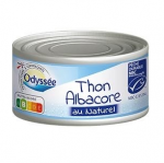 Tunas savo sultyse ODYSSEE, 140g