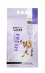 Kačių kraikas PrimaCat Fresh Levandų aromato, 5 L