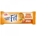 Sausainiai SANTE Fit Cereal Biscuits Apricot, 50 g