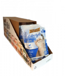 &Scaron;lapias ėdalas katėms PRINCESS LIFESTYLE su žuvimi, 24 x 100 g