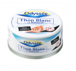 Tunas savo sultyse ODYSSEE THON BLANC, 112 g