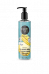 Du&scaron;o želė ORGANIC SHOP Firming Lemon&Macaron, 280 ml