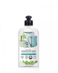 Indų ploviklis ORGANIC PEOPLE Lime & Mint, 350 ml