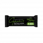 Baltyminis batonėlis GAM’S Power Bar Vanilla, 40 g