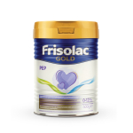 Specialios paskirties pieno mi&scaron;inys nuo alergijos FRISOLAC GOLD PEP, 0 mėn+, 400 g