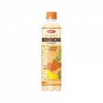 Gazuotas gėrimas su citrina ir imbieru OKF Kombucha, 500 ml
