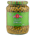 Konservuoti žalieji žirneliai MAMOS KONSERVAI, 690 g