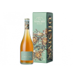 Putojanti arbata SAICHO Sparkling Tea Hojicha, 0,75 l dėžutėje