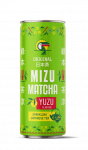 Gėrimas Mizu Matcha Yuzu, 330 ml