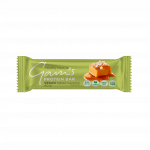 Baltyminis batonėlis GAM’S Vegan Salted Caramel, 40 g