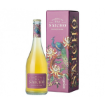 Putojanti arbata SAICHO Sparkling Tea Darjeeling, 0,75 l dėžutėje
