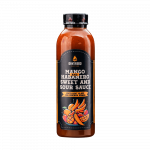 Padažas OAK’A BBQ Mango&Habanero, 1 l