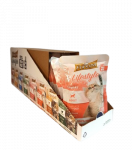 &Scaron;lapias ėdalas katėms PRINCESS Lifestyle su la&scaron;i&scaron;a, 24 x 100 g