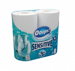Popieriniai rank&scaron;luosčiai OOOPS! Sensitive 2