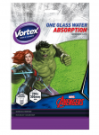 Mikrofibros &scaron;luostė VORTEX Shaggy Monster, 1vnt.