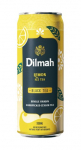 &Scaron;altoji arbata DILMAH Black Ice Tea Lemon, 330 ml