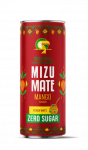 Gėrimas MIZU Mate Mango Zero, 330 ml
