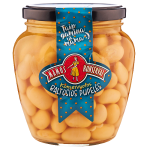 Baltosios pupelės MAMOS KONSERVAI, 530 g