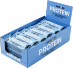 Baltyminiai batonėliai Me2U Protein Coconut Cheesecake, 24 x 50 g