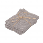 Virtuvės rank&scaron;luosčiai FANNI K  Bamboo, pilkos spalvos, 50×70 cm, 2 vnt