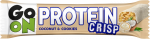 Proteininis batonėlis GO ON PROTEIN CRISP Coconut&Cookies, 45 g