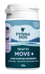 Funkciniai skanukai PRIMADOG Move+, 150 g