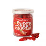&Scaron;altyje džiovintos bra&scaron;kių juostelės, SUPER GARDEN, 20 g