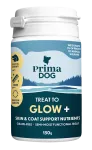 Funkciniai skanukai PRIMADOG Glow+, 150 g