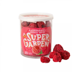 &Scaron;altyje džiovintos avietės, SUPER GARDEN, 25 g