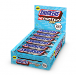 Proteino batonėlis SNICKERS Crisp Bar, 12 x 55 g