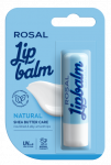 Lūpų balzamas ROSAL SO NATURAL, 4,8 g