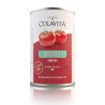 Smulkinti pomidorai COLAVITA, konservuoti, 400 g