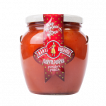 Įdaryta paprika pomidorų padaže MAMOS KONSERVAI, 520g