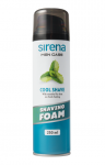 Putos skutimuisi SIRENA Men, 250 ml