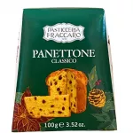 Klasikinis mini Panettone pyragas FRACCARO, 100 g