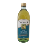 Alyvuogių i&scaron;spaudų aliejus COLAVITA, 1 l