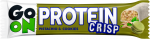 Proteino batonėlis GO ON PROTEIN CRISP Pistachio&Cookies, 45 g