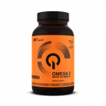 QNT Omega 3, 60 kapsulių
