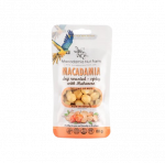 Habanero makadamijos rie&scaron;utai, 80 g