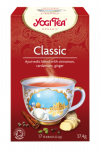 Ekologi&scaron;ka ajurvedinė klasikinė arbata YOGI TEA, 17 vnt.