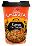 Greitai paruo&scaron;iami makaronai OYAKATA Korean Barbecue, 93 g