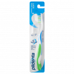 Dantų &scaron;epetėlis PLIDENTA Clean&White Medium, 1 vnt