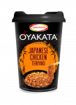 Greitai paruo&scaron;iami makaronai OYAKATA &ldquo;Japanese Chicken Teriyaki&rdquo;, 96 g
