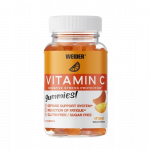 Vitamino C guminukai WEIDER Orange, 84 vnt.