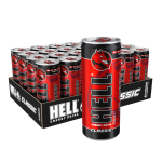 Energinis gėrimas HELL Classic, 24 x 250 ml