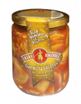 Cukinijų salotos MAMOS KONSERVAI, 530 g