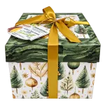 Panettone pyragas su limoncello kremo įdaru, 1 kg