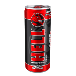 Energinis gėrimas HELL Apple Strong, 250 ml