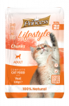 &Scaron;lapias ėdalas katėms PRINCESS Lifestyle su ver&scaron;iena, 100 g
